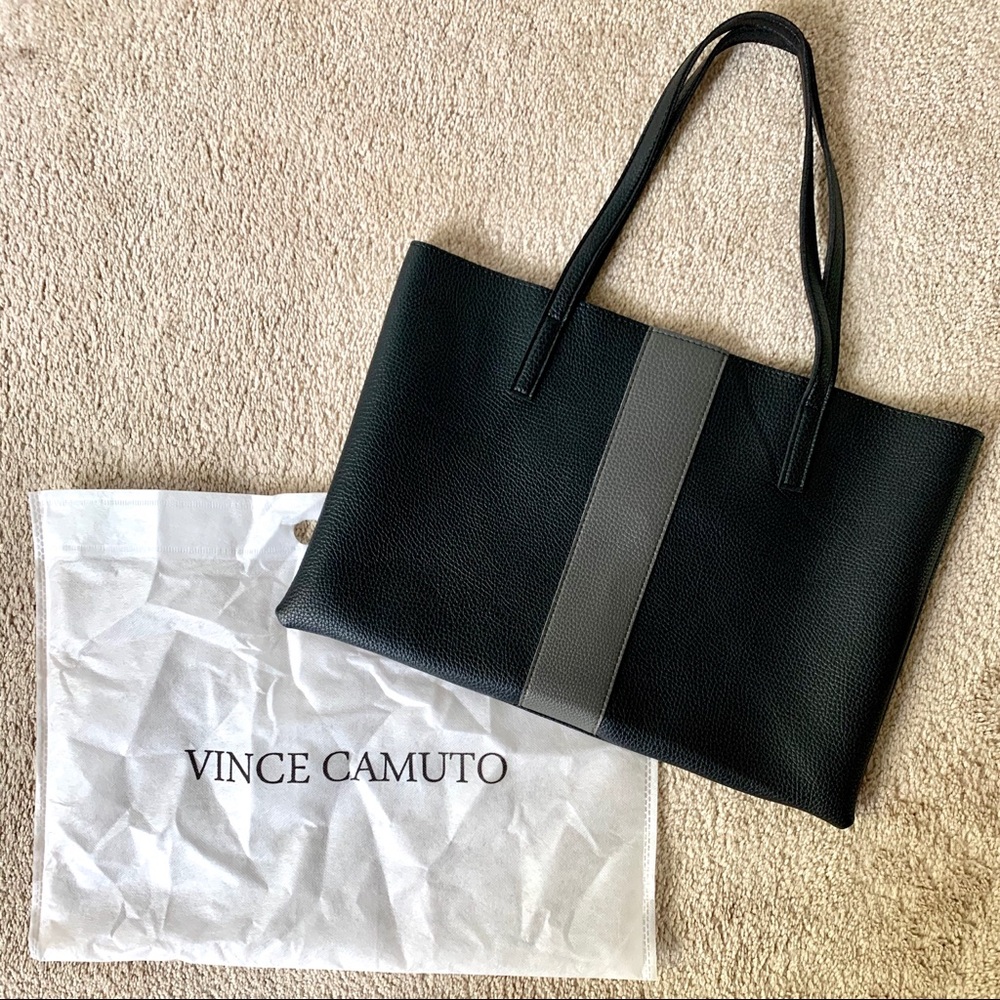 NEW never used Vince Camuto Luck tote